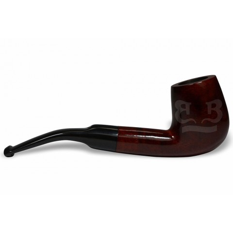 Cachimbo Elite Curvo (Filtro Permanente) Piteira Resina